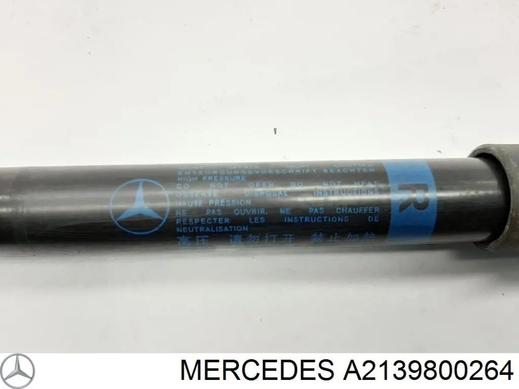 Amortecedor da capota direito Mercedes A2139800264 preço, a partir de 35,99 USD