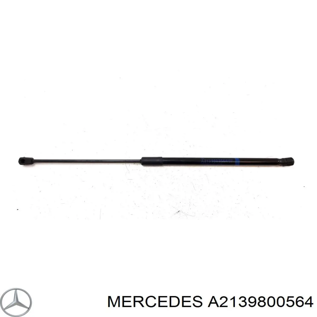 Amortecedor de tampa de porta-malas (de 3ª/5ª porta traseira) Mercedes A2139800564 preço, a partir de 26,21 USD
