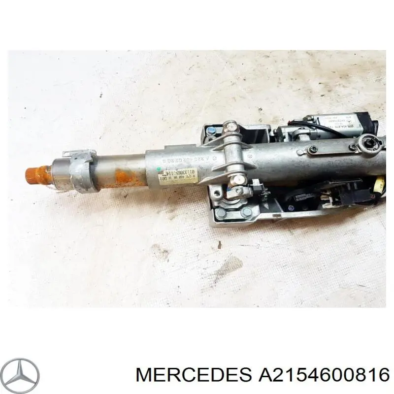 Coluna da direção Mercedes A2154600816 preço, a partir de 112,37 USD