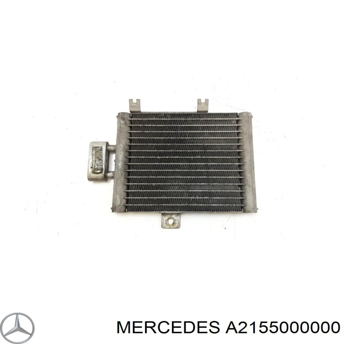 Radiador de óleo Mercedes A2155000000 preço, a partir de 105,56 USD