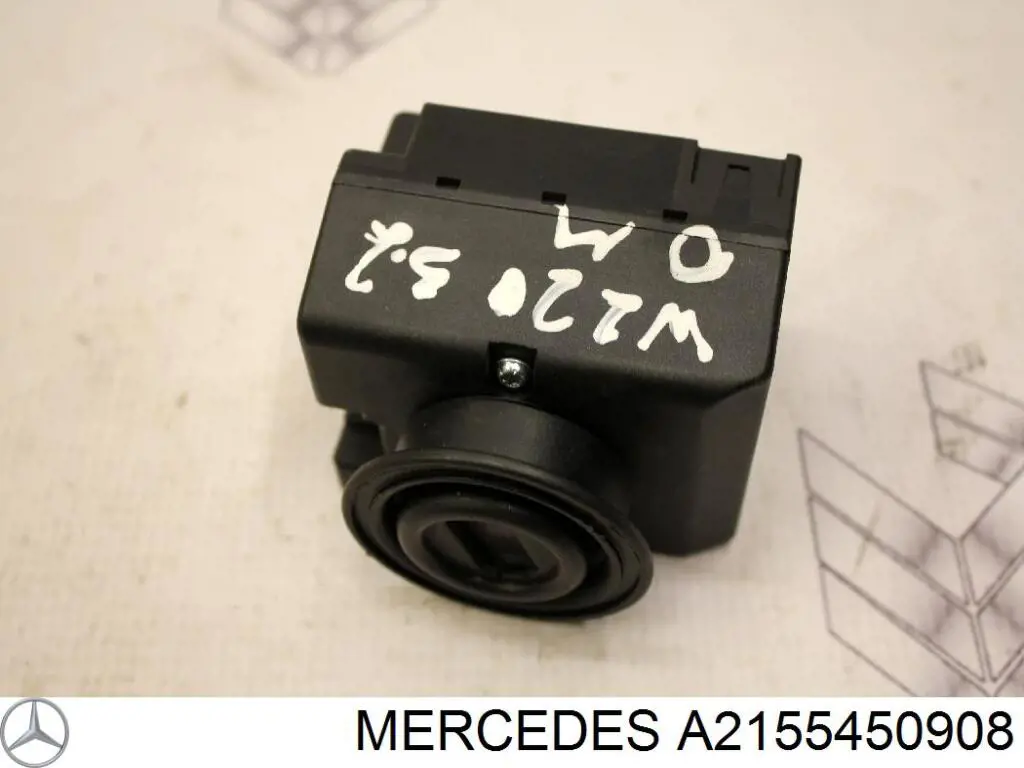 A2155450908 Mercedes Fecho de ignição