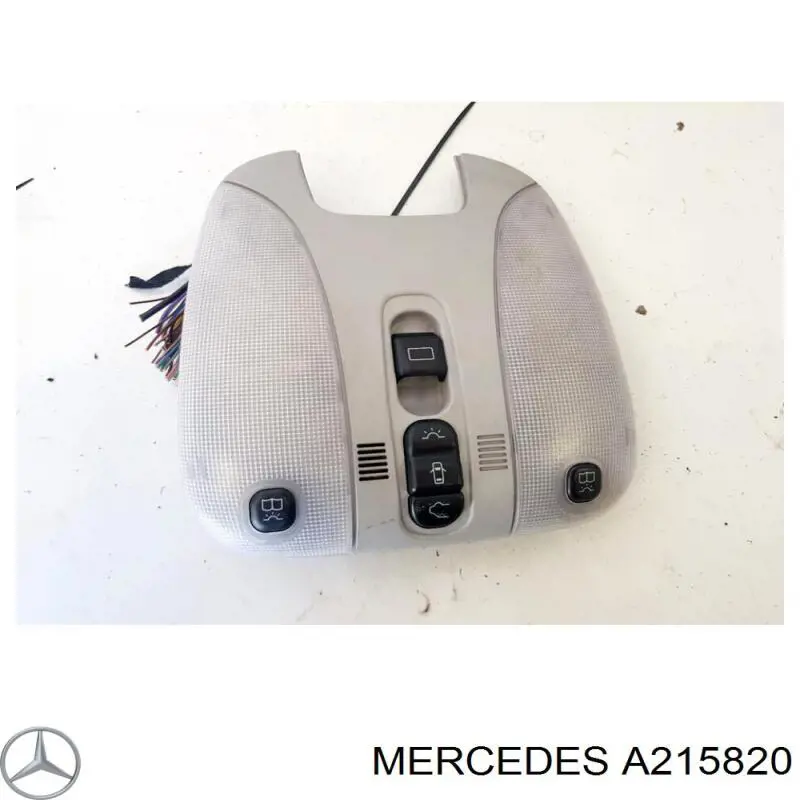  Mercedes A215820 preço, a partir de 51,98 USD