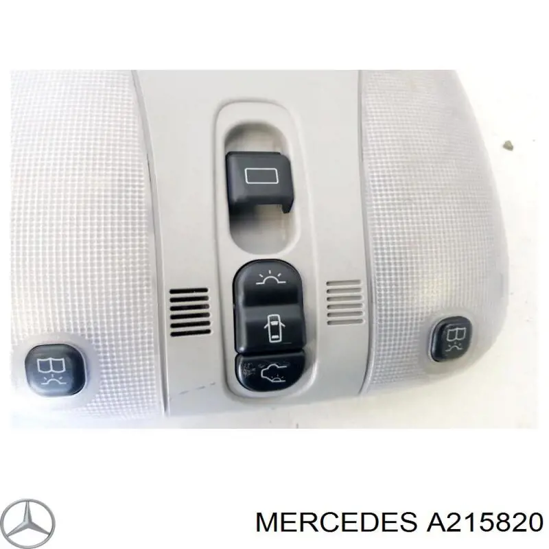 A215820 Mercedes 