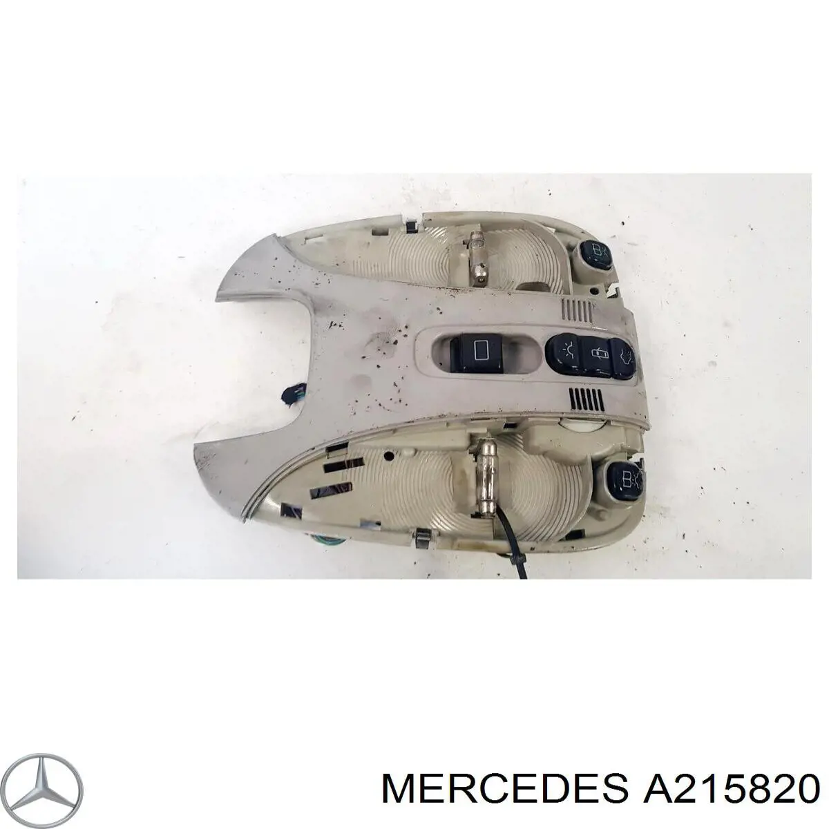 Compre A215820 Mercedes 