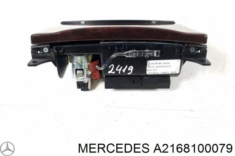 Compre A2168100079 Mercedes 