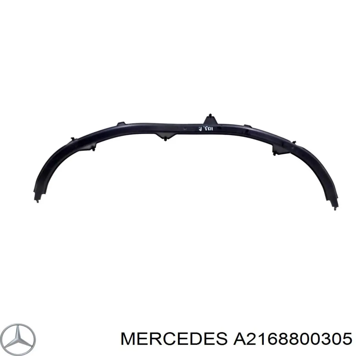 A2168800305 Mercedes 