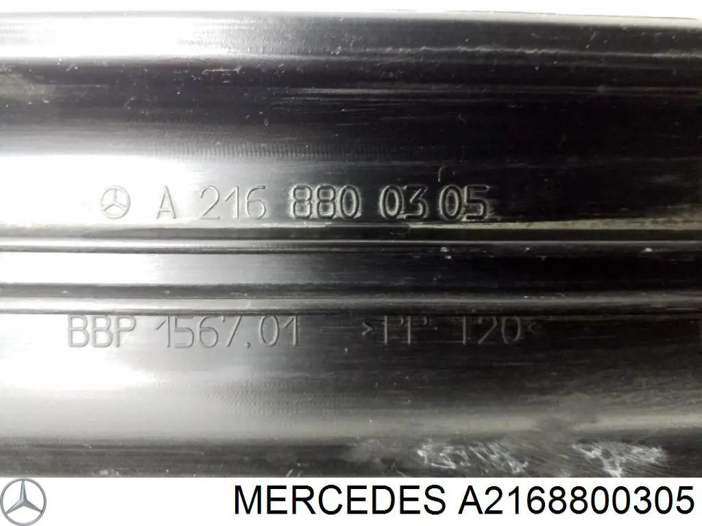  Mercedes A2168800305 preço, a partir de 70,89 USD