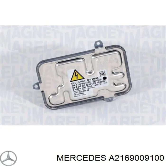 Xénon, unidade de controlo Mercedes A2169009100 preço, a partir de 246,82 USD