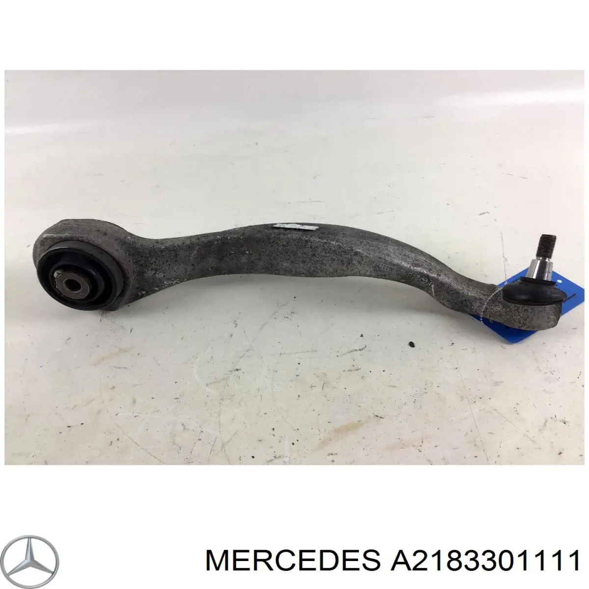 Braço oscilante superior esquerdo de suspensão dianteira Mercedes A2183301111 preço, a partir de 150,09 USD