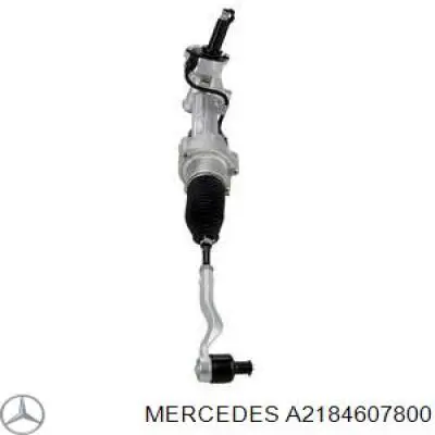 Compre 2184607800 Mercedes Cremalheira da direção