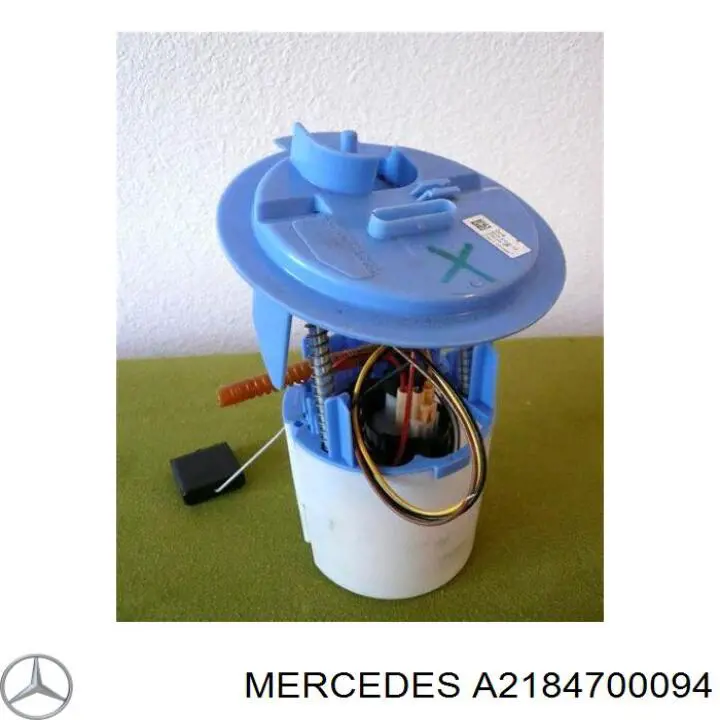 Módulo de bomba de combustível com sensor do nível de combustível Mercedes A2184700094 preço, a partir de 329,76 USD