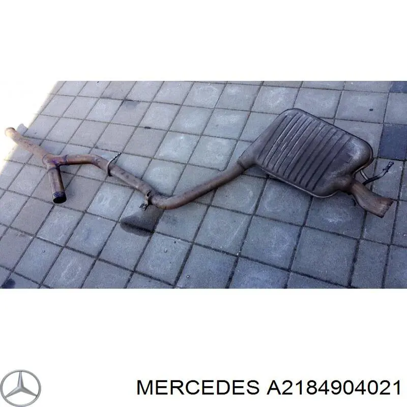 A2184904021 Mercedes 