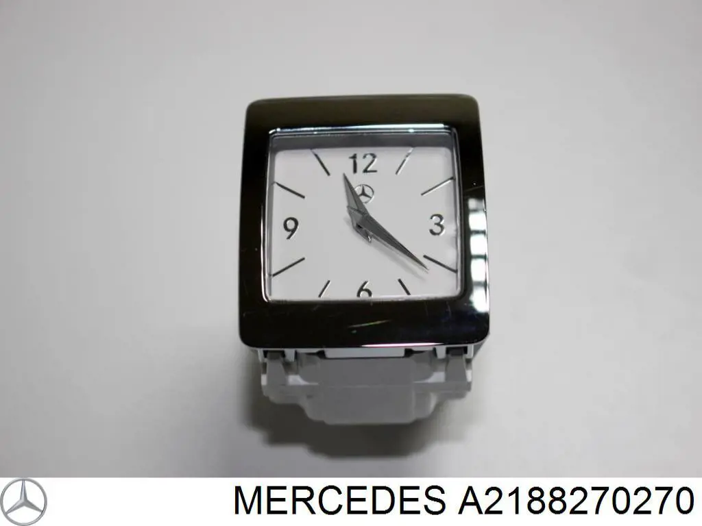 A2188270270 Mercedes Relógio do salão