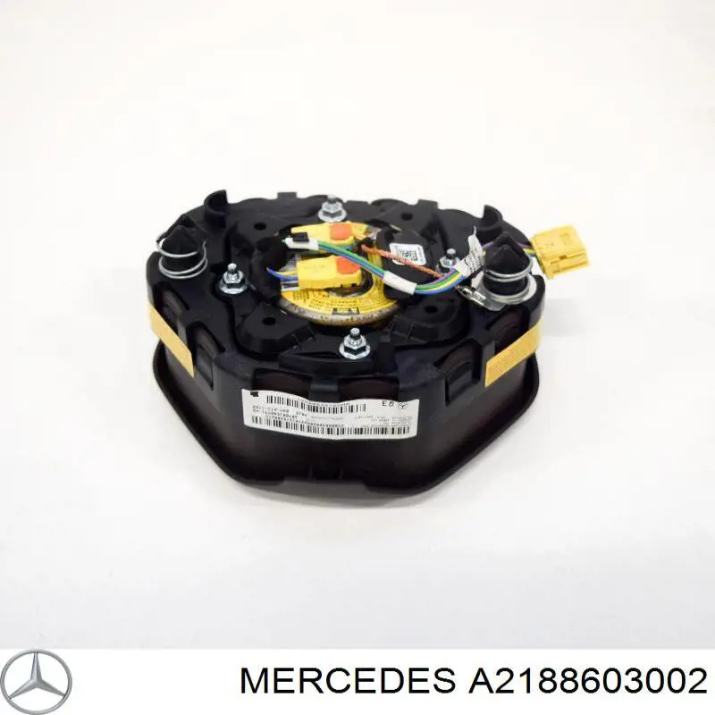 Cinto de segurança (AIRBAG) de condutor Mercedes A21886030029116 preço, a partir de 364,35 USD