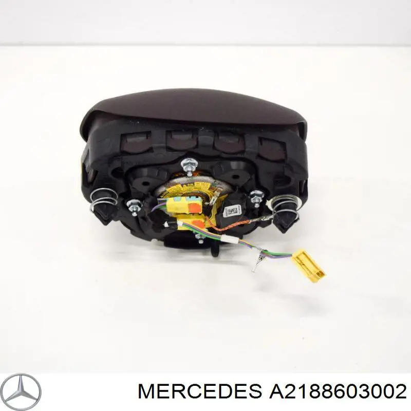 Compre A21886030029116 Mercedes Cinto de segurança (AIRBAG) de condutor