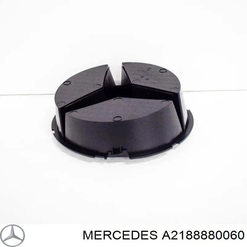 Grelha do radiador Mercedes A2188880060 preço, a partir de 62,67 USD
