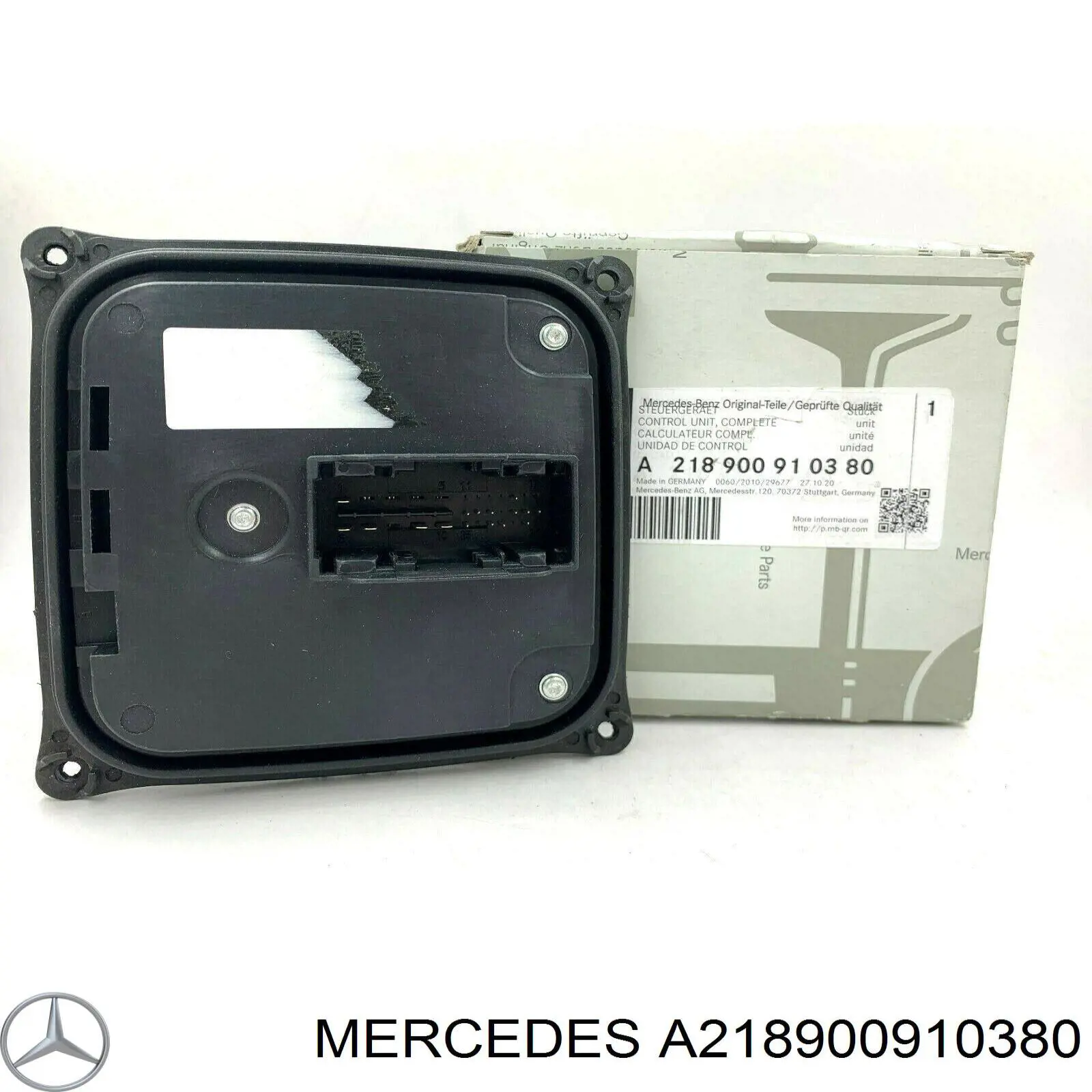 Unidade de controlo de iluminação Mercedes A218900910380 preço, a partir de 115,77 USD