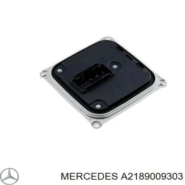 Unidade de controlo de iluminação Mercedes A2189009303 preço, a partir de 147,52 USD