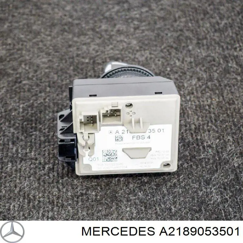 Fecho de ignição Mercedes A2189053501 preço, a partir de 131,10 USD