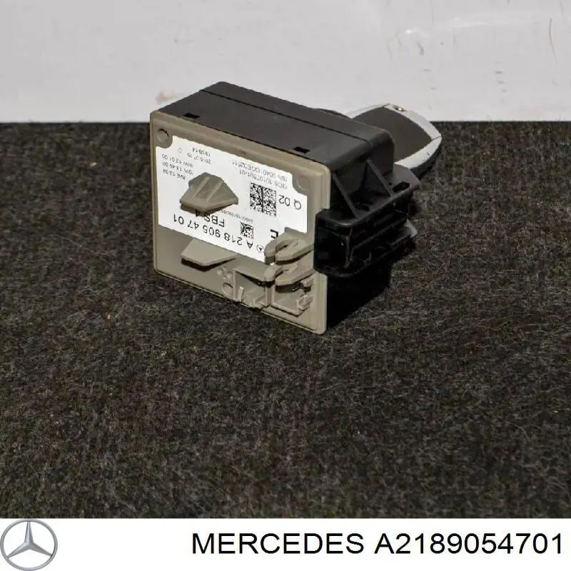 Fecho de ignição Mercedes A2189054701 preço, a partir de 165,53 USD