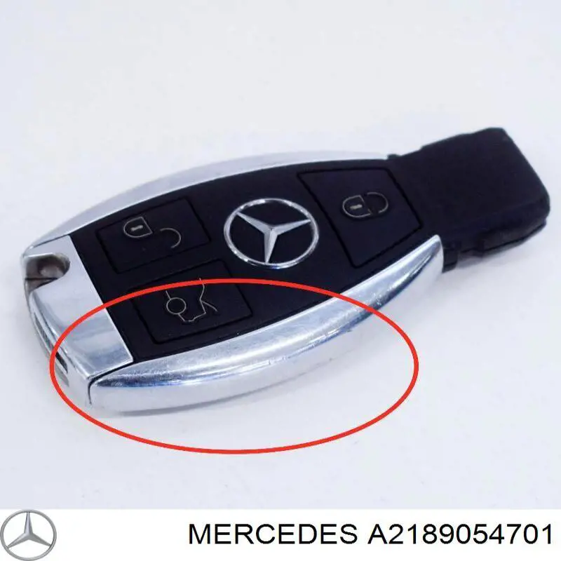 Compre A2189054701 Mercedes Fecho de ignição