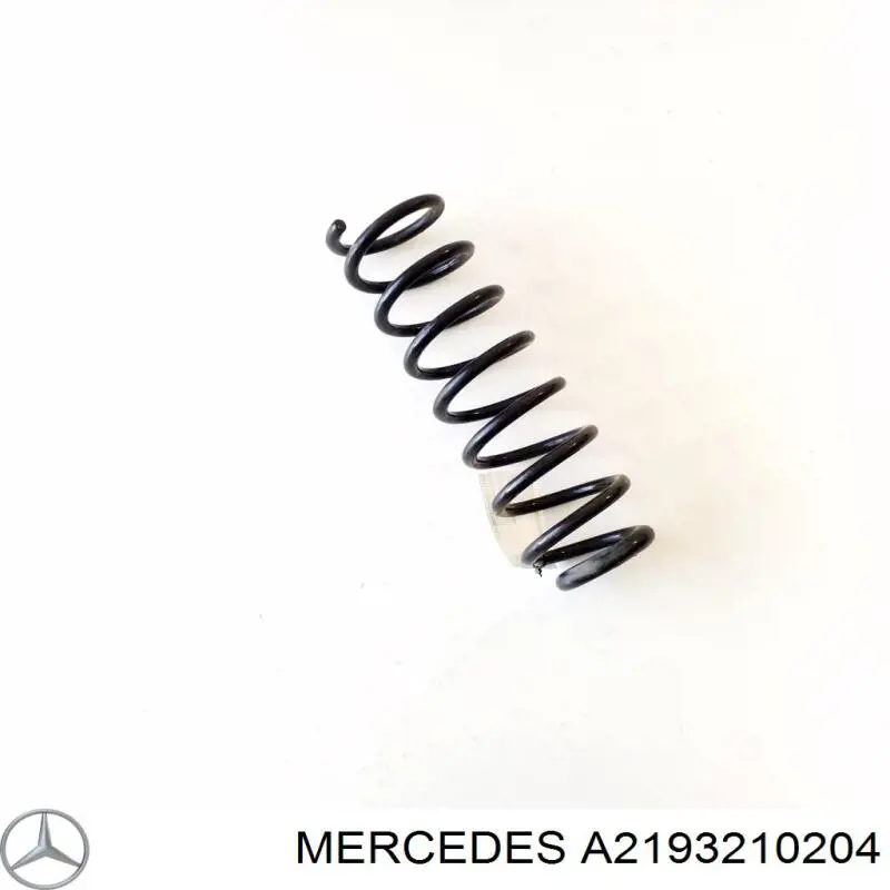 Compre A2193210204 Mercedes Mola dianteira
