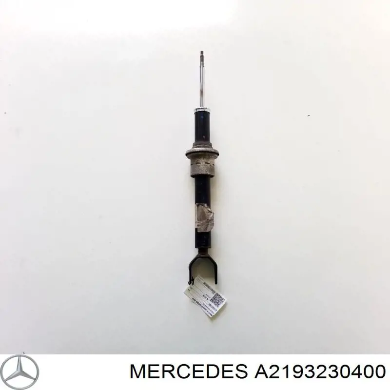 A2193230400 Mercedes Amortecedor dianteiro