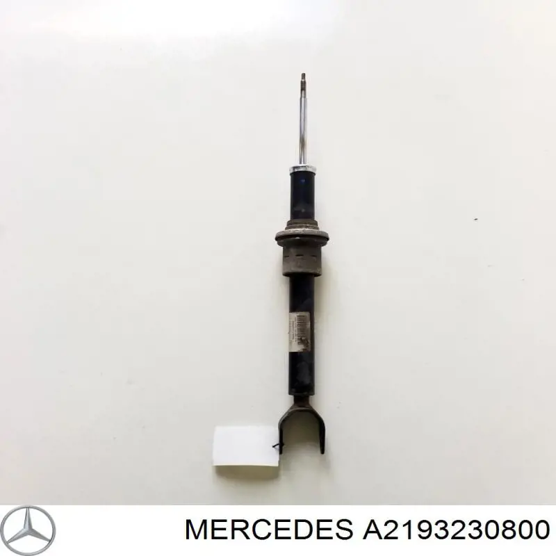 Compre A2193230800 Mercedes Amortecedor dianteiro