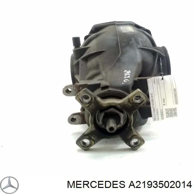  Mercedes A2193502014 preço, a partir de 583,29 USD