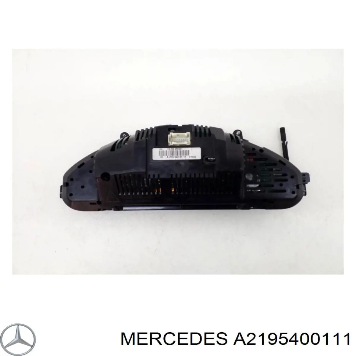Painel de instrumentos (quadro de instrumentos) Mercedes A2195400111 preço, a partir de 252,69 USD