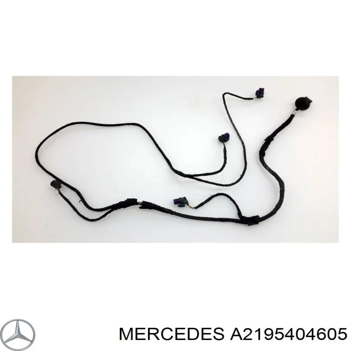 A2195404605 Mercedes 