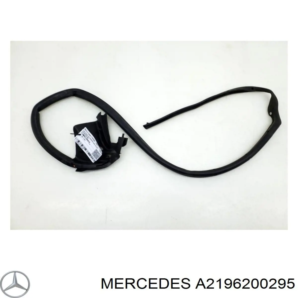 Consola de reforçador do pára-choque dianteiro Mercedes A2196200295 preço, a partir de 193,33 USD