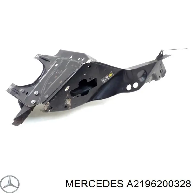 A2196200116 Mercedes 