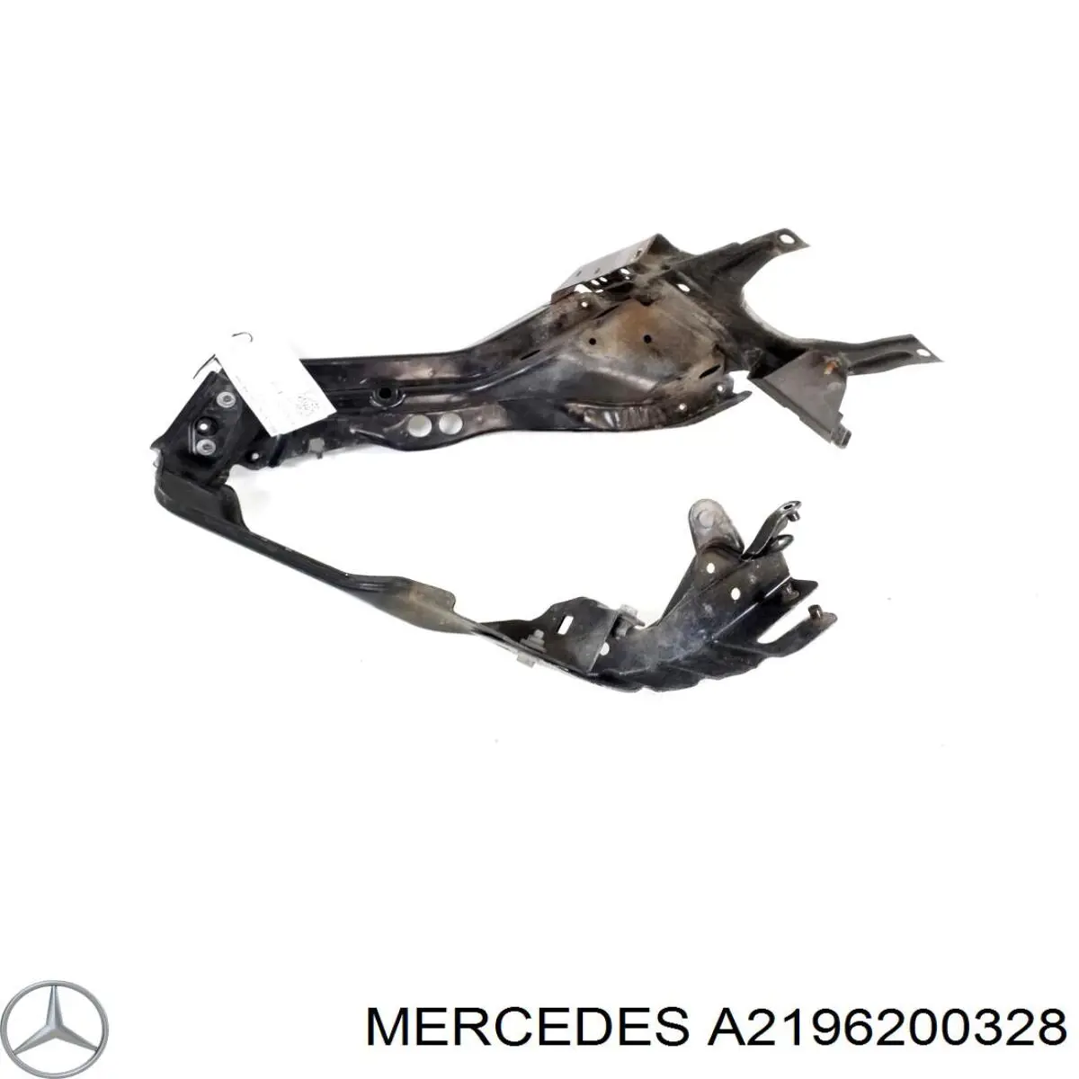  Mercedes A2196200116 preço, a partir de 95,88 USD