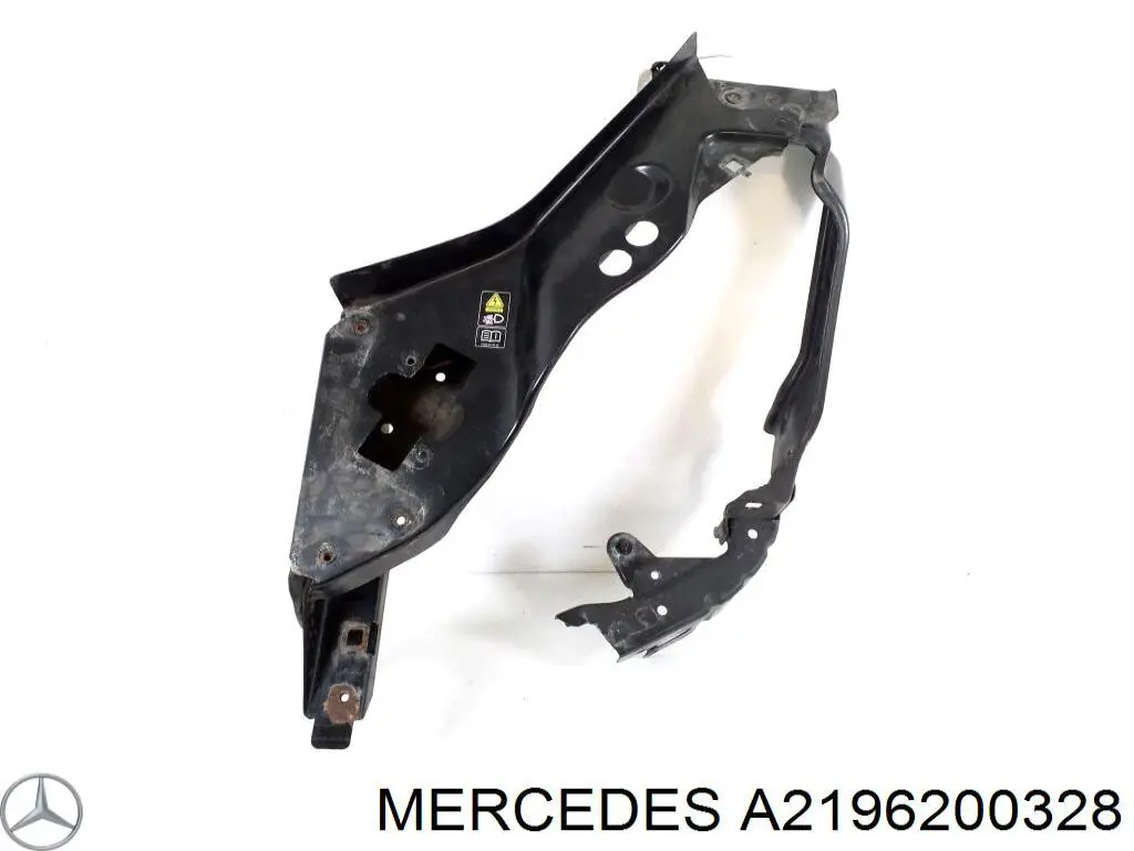 Compre A2196200116 Mercedes 