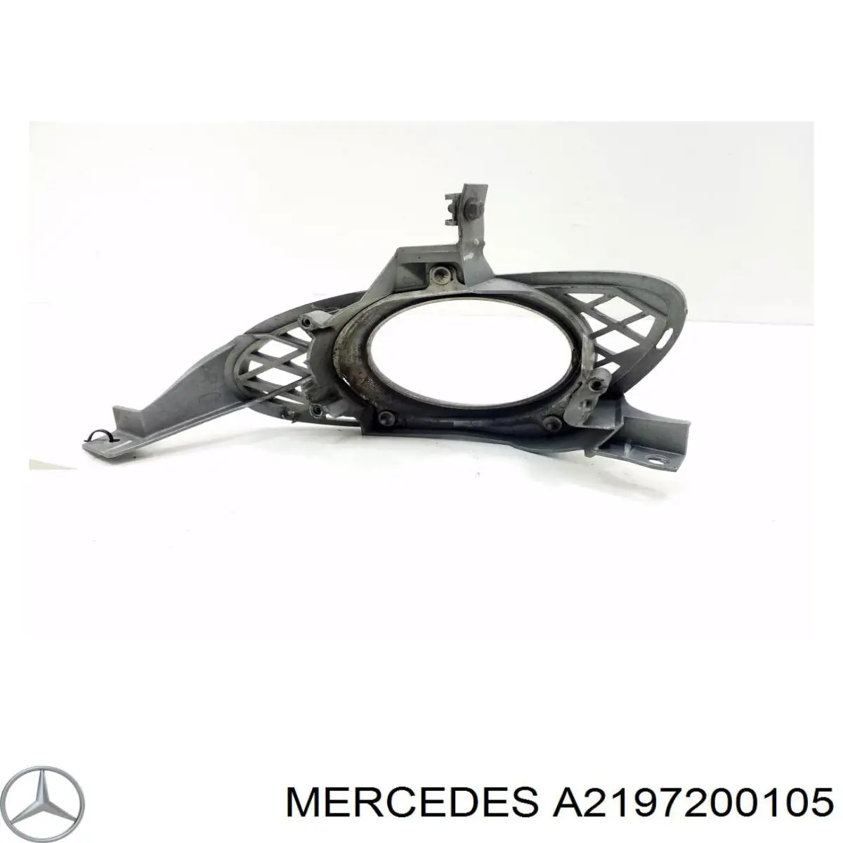 A2197200105 Mercedes Porta dianteira esquerda