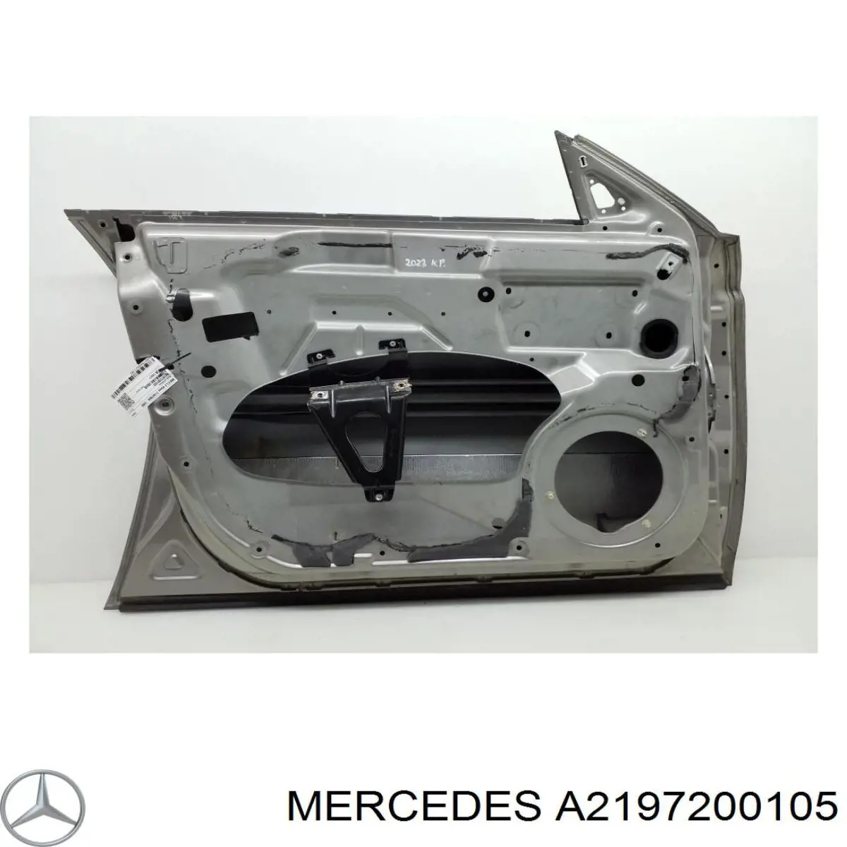 Porta dianteira esquerda Mercedes A2197200105 preço, a partir de 420,00 USD