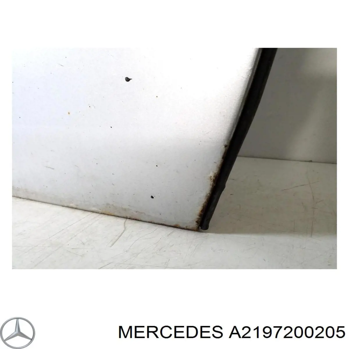 A2197200205 Mercedes Porta dianteira direita