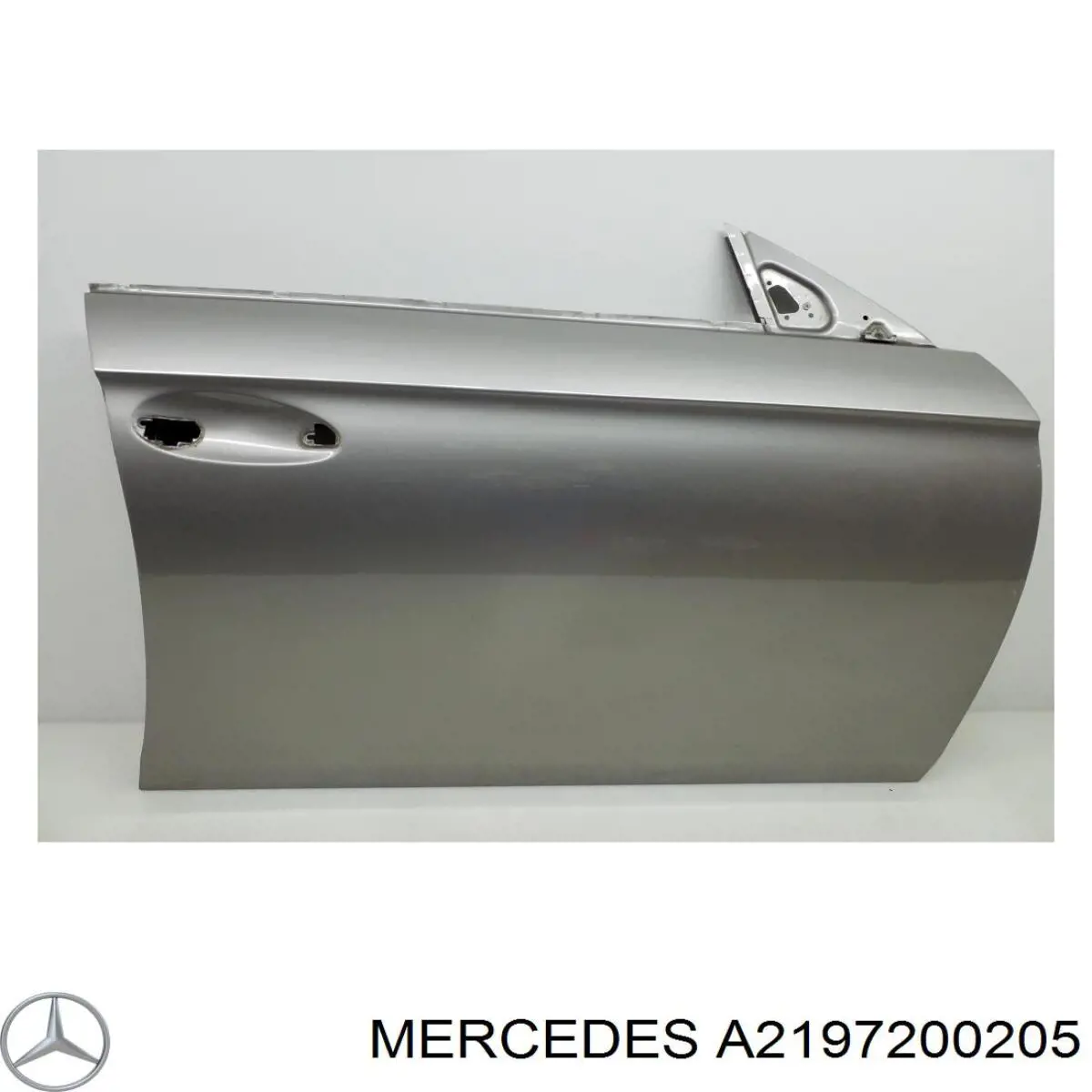 Porta dianteira direita Mercedes A2197200205 preço, a partir de 411,39 USD