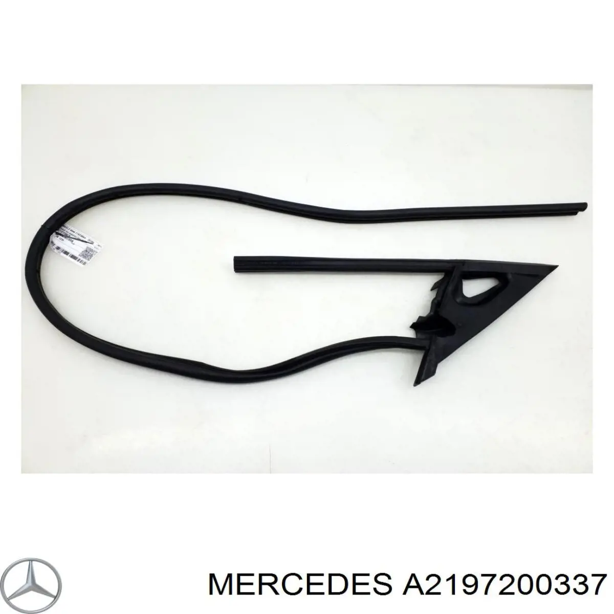 Compre A2197200137 Mercedes Gozno da porta dianteira esquerda