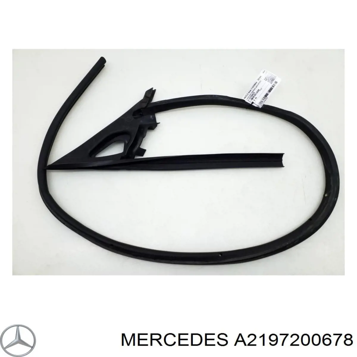 A2197200678 Mercedes 
