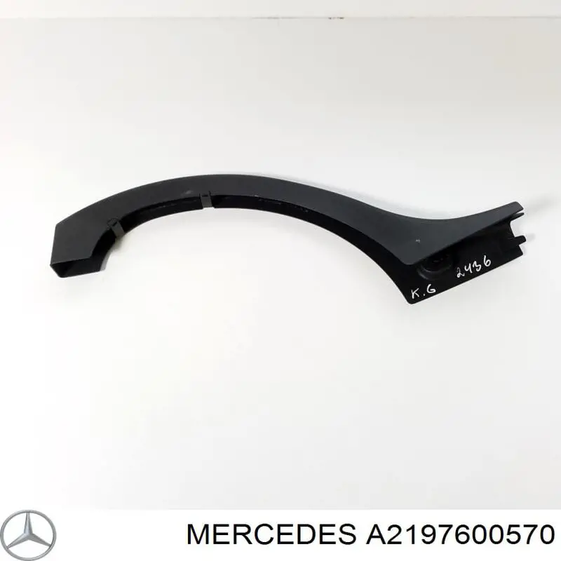 Compre A21976005705359 Mercedes 
