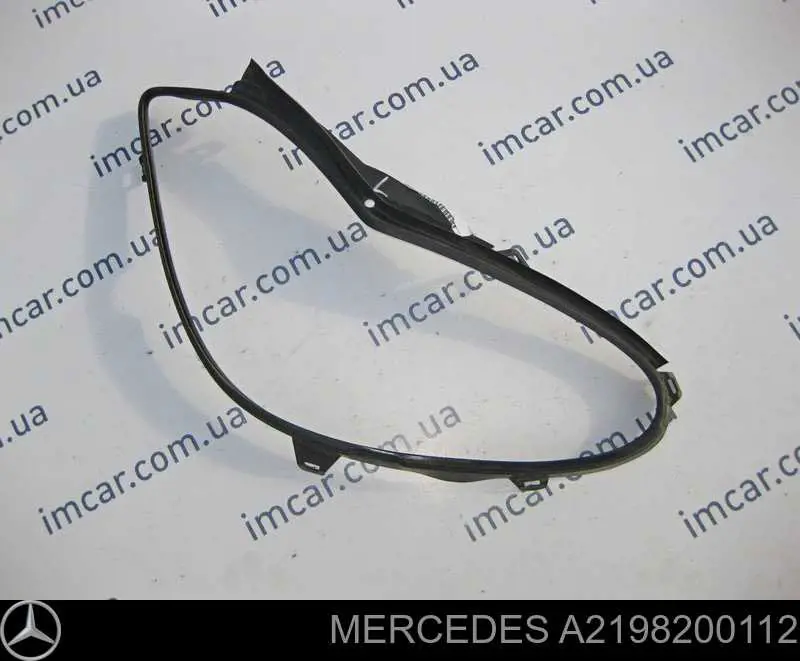 A2198200112 Mercedes 