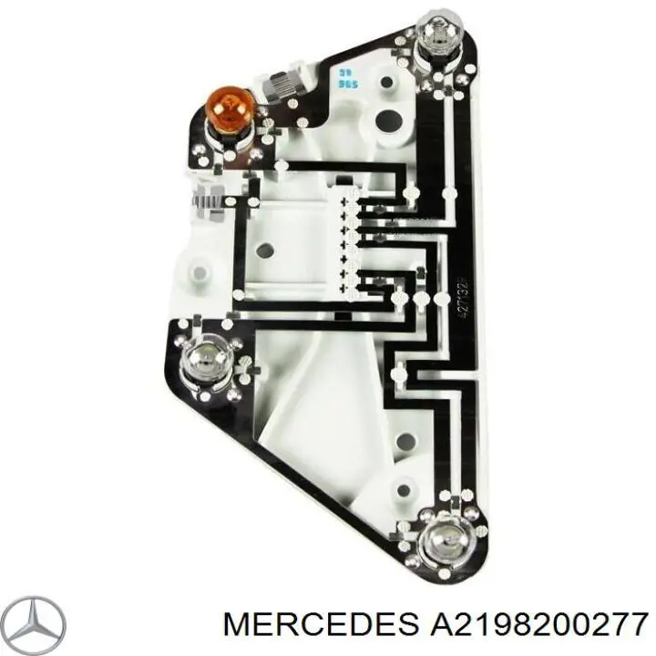 A2198200277 Mercedes 
