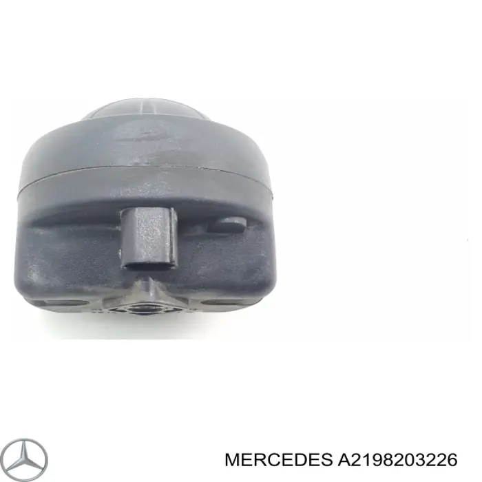 Sino sonoro de sinalização Mercedes A2198203226 preço, a partir de 305,58 USD