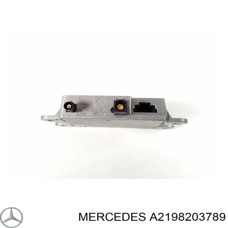 Reforçador do sinal de antena Mercedes A2198203789 preço, a partir de 98,92 USD