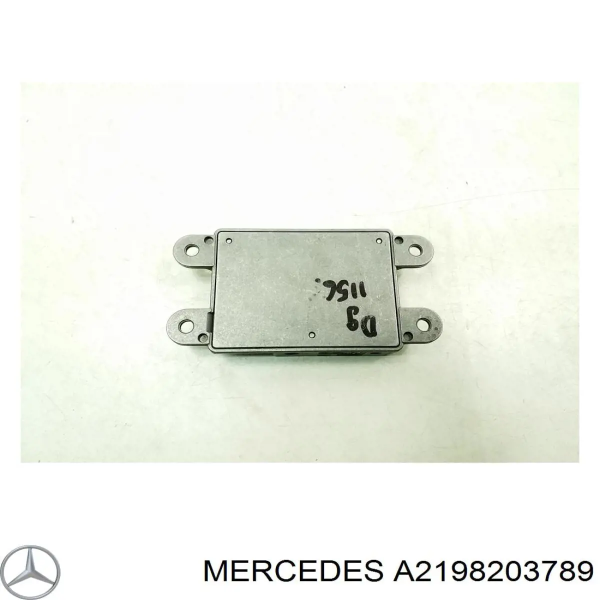 Compre A2198203789 Mercedes Reforçador do sinal de antena