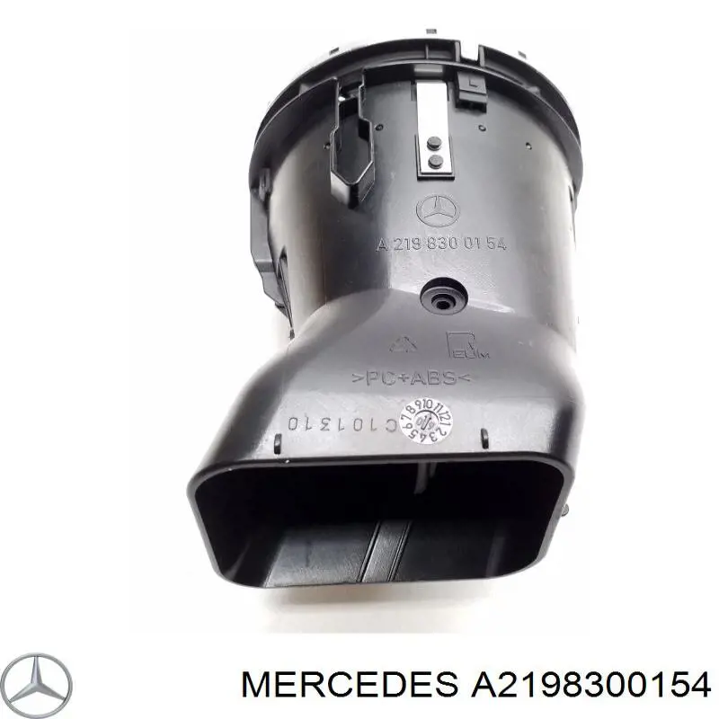  A2198300154 Mercedes