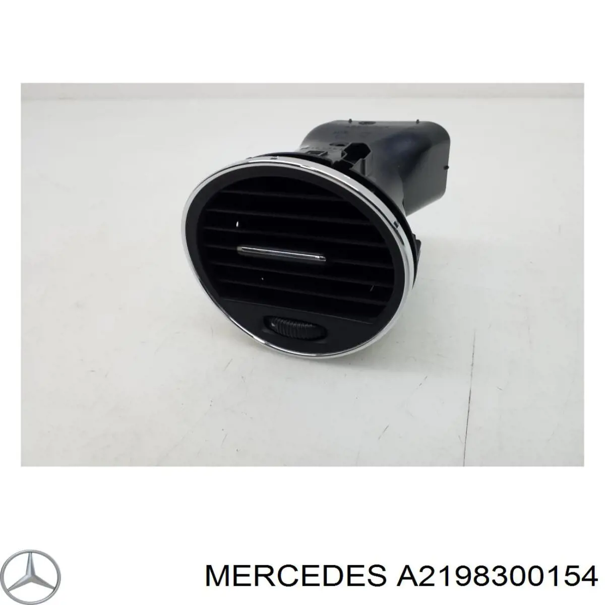  Mercedes A2198300154