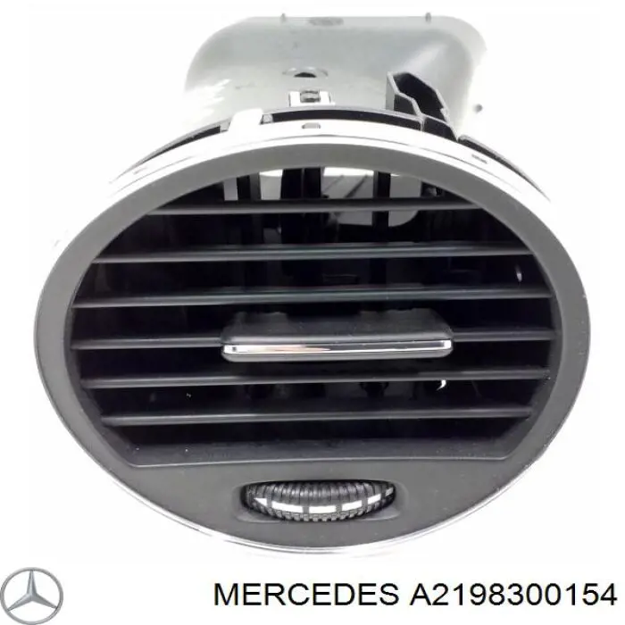 A2198300154 Mercedes 